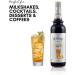 BARMAN IL DOGE Peach Ice Tea Syrup 70cl - Buy Online on SooperMarket.com