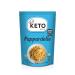 Keto Chef Pappardelle Pasta Instant Noodles - Konjac Vegan Pasta Kit Zero Carb & Sugar Free-from & Fat Free Shirataki Suitable for Vegans Low Calorie Diet Food | Ready to Eat (270g) Pappardelle 270.00 g (Pack of 1)