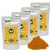 Azafran ORGANIC Noble Curry Curry powder Indian (hot) Madras direction 1kg 1 kg (1 pack)