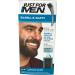 Just For Men Brush-In Color Gel for Mustache Beard & Sideburns Dark Brown M-45 1 ea - Buy Online on SooperMarket.com