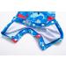 BONVERANO Baby Boy All-in-one Sunsuit/Swimsuit | UPF 50+ Sun Protection | 12-18 Months | Blue/Red Whale Design - Buy Online on SooperMarket.com