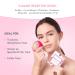 FOREO Bulgarian Rose UFO Activated Face Mask 3 Pack | Replenishing & Soothing for Dry Skin | Cruelty Free | Compatible with UFO 2 & UFO - Buy Online on SooperMarket.com