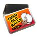 Gears Out Tired Old Balls Soap Bar for Mens Gag Gifts Over-the-Hill Milestone Birthday Presents Husbands OTH Black Charcoal Soap for Adults Stocking Stuffers for Men