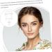 Healeved 1pc Measure Tool Eyebrow Template Shaping Tool Eyebrow Stencil Positioning The Brush Make up - Buy Online on SooperMarket.com