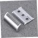 Angoily Zinc Alloy Razor Heads - Traditional Parts for Men | Electric Shears | Robust Blade-Free Design | 3-Pack - Buy Online on SooperMarket.com