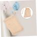 Mikinona 10pcs Net Bathing Soap Pouch Exfoliating Scrub Towel Bathing Supply Soap Foaming Ramie - Buy Online on SooperMarket.com