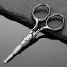 Buy Healvian Rounded Tip Grooming Scissors - Stainless Steel Facial Hair Safety Scissors for Men & Women | Perfect for Nose Eyebrows Moustache & Eyelashes - International Shipping Available - Buy Online on SooperMarket.com