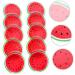 Lurrose 20 Pcs Ice Pack Eye Mask - Cool PVC Blindfold Set 6.6x6.6cm - 40pcs - Buy Online on SooperMarket.com