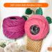 Crochet Thread 10 Balls Cardinal Size 8 - Pink Series | 5g Size 8 for Crochet, Hardanger, Cross Stitch, Needlepoint, Hand Embroidery - Buy Online on SooperMarket.com