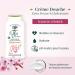 Le Petit Olivier Cherry Blossom Shower Cream 16.9 oz | Moisturizing Body Cream for Sensitive Skin | Natural Ingredients Glycerin & pH Neutral | Soap-Free & Dye-Free - Buy Online on SooperMarket.com
