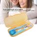 Orthodontic Care Set - Braces Cleaning Brush Interdental Brush Wax Tools & Dental Floss Retractor for Optimal Oral Hygiene - Buy Online on SooperMarket.com