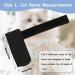 4 Pieces Cat Claw Covers - Breathable Mesh Paw Caps for Scratch Protection & Fur Care - Buy Online on SooperMarket.com