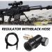 Paintball PCP Air Compressor & HPA Micro Regulator | 2000PSI Manometer Remote Coil Hose Air Tank Controller - Buy Online on SooperMarket.com