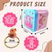 30 Cute Cartoon Animal Hair Ties for Girls in Metal Box - Thin Elastic Bands for Children s Hair Jewelry - Buy Online on SooperMarket.com