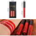 3Pcs Matte Lip Gloss Set Matte Liquid Lipstick Set Lip Stain Long-Lasting Waterproof Lipgloss Makeup Gift Lipsticks Set Vibrant Lips Set (05) #05 - Buy Online on SooperMarket.com