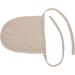Breathable Cotton Near-Tracheostomy Cover Pad | Stoma Protection for Patients | Tracheostomy Cannula Care - Buy Online on SooperMarket.com