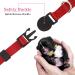 Heyu-Lotus 12 Pack Puppy Collars Adjustable Puppy Whelping Collars Soft Nylon Puppy ID Litter Collars with Quick Release Buckle for Small Dogs and Cats 19-32cm - Buy Online on SooperMarket.com