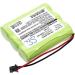 DCH 1200mAh Battery Replacement for Lifetec 9986 - High-Quality International Shipping - Buy Online on SooperMarket.com