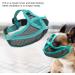 Dog Muzzle Short Snout Dog Muzzle Mesh Adjustable Breathable Anti Biting Bulldog for Anti-Biting Anti-Barking Licking(L) Large - Buy Online on SooperMarket.com