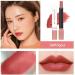 4Pcs Matte Lipstick Set - Retro Red Lip Tint & Balm | Long Lasting Waterproof Lip Makeup for Women & Girls - Buy Online on SooperMarket.com