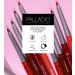 Palladio Retractable Waterproof Lip Liner - Raisin | High Pigment, Creamy, Smudge Proof, Long Lasting | No Sharpener Needed | 1 Count - Buy Online on SooperMarket.com