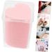 FOYTOKI 200 Sheets Nail Pads Polish Remover Makeup Wipes Travel Size Acrylic Nail Remover Lint Wipes Makeup Wipes Remover Dip Powder Nail Remover Nail Wipes Paint Remover Wipes - Buy Online on SooperMarket.com