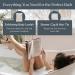Scentered Prepare for a Great Night's Sleep Bath Set - Relaxing Bath Salts Aromatherapy Balms Body Loofah & Shower Cap - Perfect Bath Gift Set for Women - International Shipping Available - Buy Online on SooperMarket.com