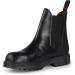HORZE Safety Work Paddock Boots Black 7.5 (Size 38) - Premium Safety Footwear for Equestrian Professionals - Buy Online on SooperMarket.com