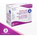 Dynarex Sterile Latex Surgical Gloves Size 8 - Powder-Free, Beaded Cuffs, Bisque - 50 Pairs - Superior Protection & Comfort for Sensitive Hands - Buy Online on SooperMarket.com