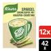 Buy KNORR Cup A Soup Spargel Cremeside with Krueper Crouton - 12 Pack of Asparagus Cream Soup (42g each) | Sustainably Grown Ingredients | Fast International Shipping - Buy Online on SooperMarket.com