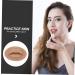 Housoutil 2pcs Beauty Silicone Exercises 5d Practice Tools Eyebrow Trimming 7.7x5cmx2pcs Coffeex2pcs - Buy Online on SooperMarket.com