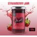 Highfield Preserves Jam & Curd Pick N Mix - Choose From 8 Flavours | Blackberry Blackcurrant Gooseberry Passionfruit Raspberry Sicilian Lemon Strawberry Frutti - Pack of 3 - Buy Online on SooperMarket.com
