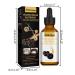DARKA Pro Anti-Greying Hair Serum - Natural Hair Darkening Treatment for Youthful Appearance (3 Pcs) - Buy Online on SooperMarket.com