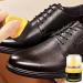 Evember 2 Colors Shoe Polish Leather Repair Cream Leather Cream Shoe Polish Cream Shoe Polish Leather Repair Cream Liquid Shoe Care Shoe Cream With Sponge Applicator Intensive Leather Care Nourishing 1pcs black - Buy Online on SooperMarket.com