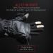 The Heat Company Heat 3 Smart Gloves - Innovative Women's Ski Gloves & F ustlings for Winter Sports - Black Size 6 - Buy Online on SooperMarket.com