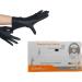 iChef Black Nitrile Food Handling Gloves - Medium (Pack of 100) - Buy Online on SooperMarket.com