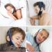 2023 Newest Anti Snoring Chin Strap - Effective Stop Snoring Aid for Men and Women - Adjustable & Breathable - Buy Online on SooperMarket.com