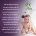 Natrulo All Natural Diaper Rash Healing Ointment 2oz - Hypoallergenic Organic Butt Balm for Quick Itch Relief - Soothing Vegan Bum Lotion for Baby, Kids, Adults - Buy Online on SooperMarket.com