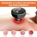 Smart Cupping Glasses for Pain Relief | Intelligent Remote-Controlled Cupping Massage - Buy Online on SooperMarket.com
