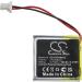 Buy PRUVA 85mAh Battery for Viper 3706V 3806V 4606V 4706V 4806V 5606V 5706V 5806V 9756V - International Shipping Available - Buy Online on SooperMarket.com