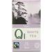 Qi Organic White Tea 25'S - 25 Bags - Buy Online on SooperMarket.com