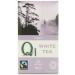 Qi Organic White Tea 25'S - 25 Bags