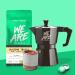 Coffee Ground for Cafetiere 227g Bag Blazing Trails Blend Ground Coffee Chocolate Nuts & Fruits Notes 100% Arabica Dark Roast Fresh Coffee Single Origin (We Are Coffee Co) Ground Cafetiere 227 g (Pack of 1) - Buy Online on SooperMarket.com