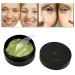 Firming Seaweed Eye Mask - 30 Pairs Gel Treatment Masks for Dark Circles & Fatigue Relief - Travel Essential for Women - Buy Online on SooperMarket.com