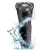 GeRRiT Electric Razor for Men Shavers for Men Rotary Shaver Razor Wet and Dry with Pop-Up Trimmer Waterproof USB Rechargeable