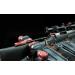 Tipton Universal Bore Guide with 3 Muzzle Guides - Red Black - Buy Online on SooperMarket.com