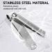 FACEMADE Nail Clippers Set Bright Sliver - Buy Online on SooperMarket.com