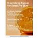 AROMATICA Glow Vita C Toning Serum - Orange & Neroli | Vitamin C Serum for Sensitive Skin | 30ml | Boost Radiance & Hydration - Buy Online on SooperMarket.com
