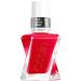 Essie Gel Couture Long-Lasting Nail Polish  8-Free Vegan  Scarlet Red  Rock The Runway  0.46 fl oz