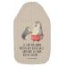 Mr. & Mrs. Panda Warm bottle Penguin with child - gift birthday mother's day hot water bottle with reference brother penguins warming pillows gray